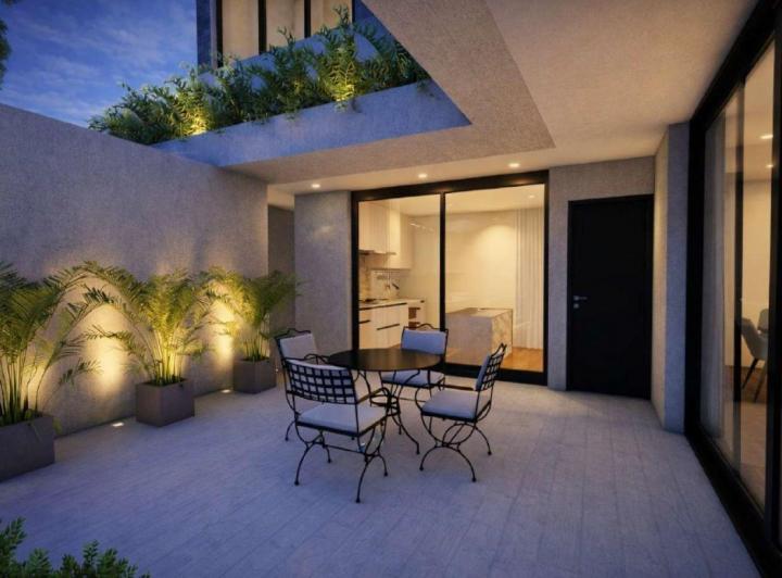 Casa · 151m² · 4 Ambientes