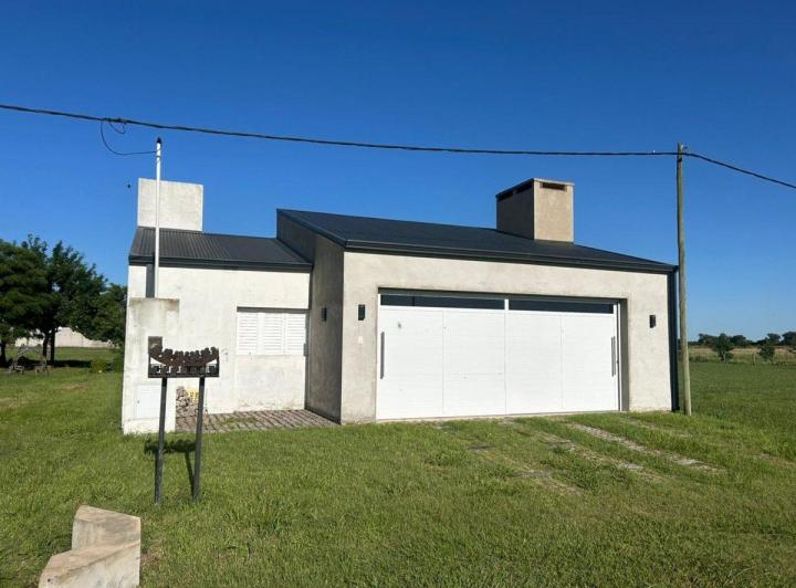 Casa · 119m² · 6 Ambientes · 2 Cocheras