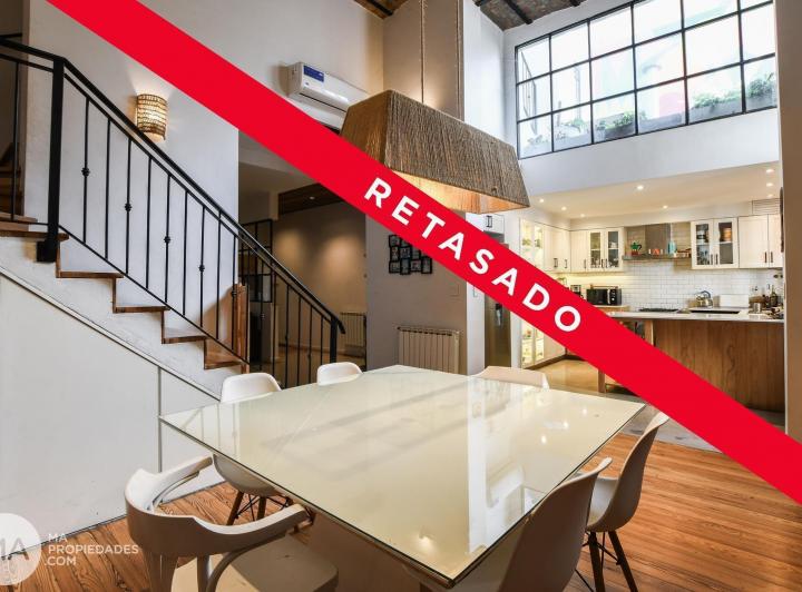 Casa · 180m² · 6 Ambientes · 1 Cochera