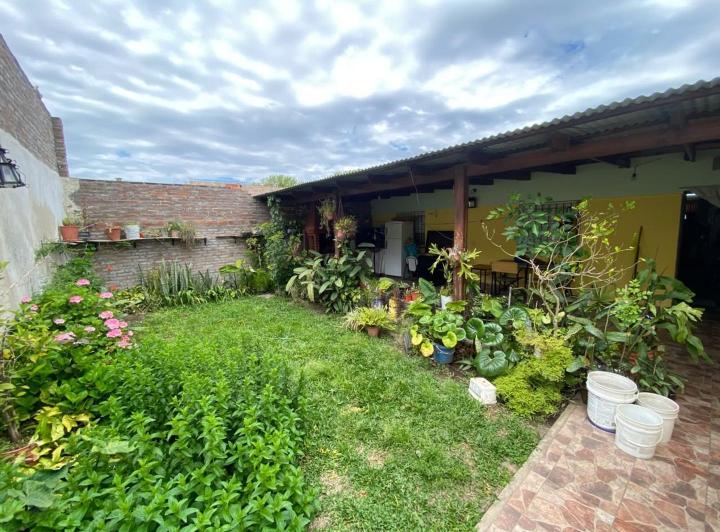 Casa · 100m² · 4 Ambientes