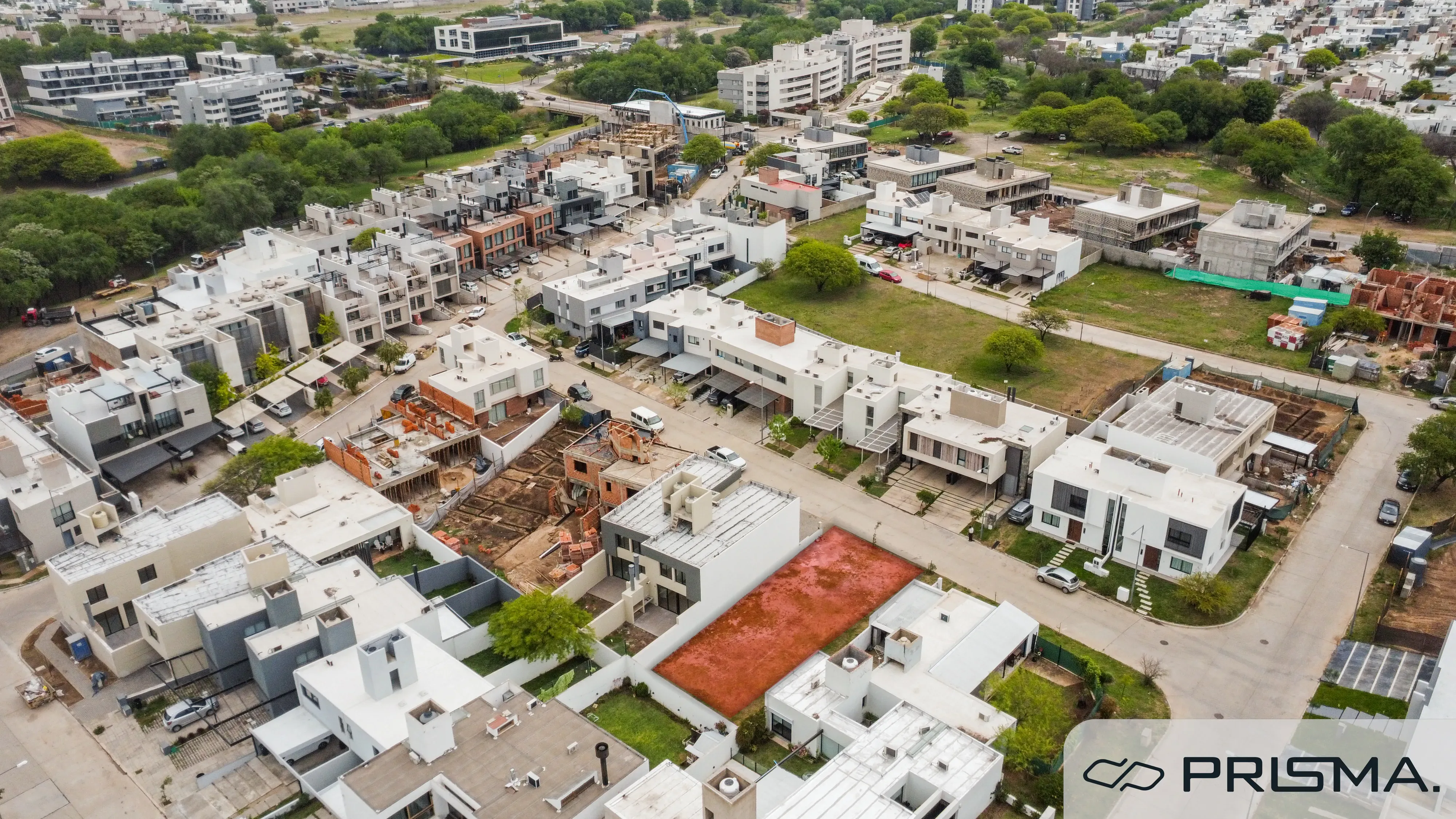 LOTE - 360 M2 - COSTAS DE MANANTIALES