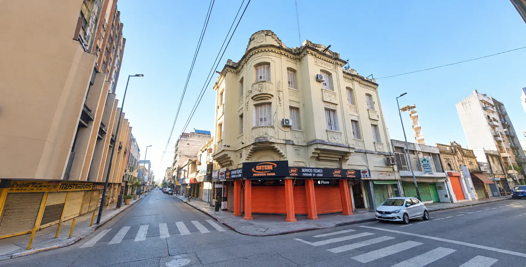 Monoambiente en Pleno Centro de Córdoba - Oportunidad Inversores