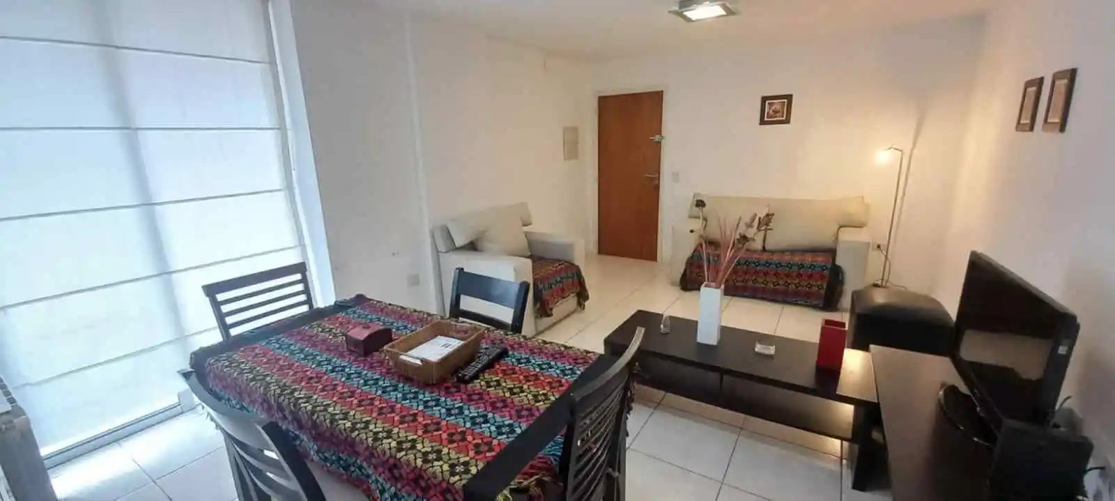 Departamento 1 dormitorio - Amoblado - Ovidio Lagos al 300 - Gral. Paz