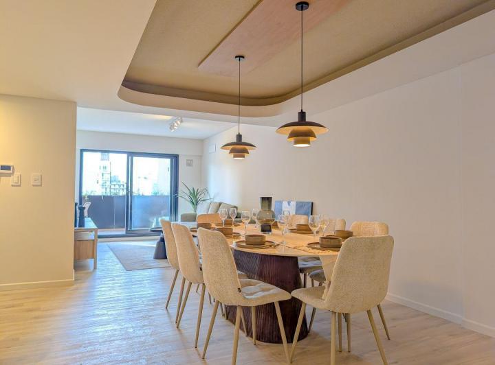 Departamento · 83m² · 3 Ambientes