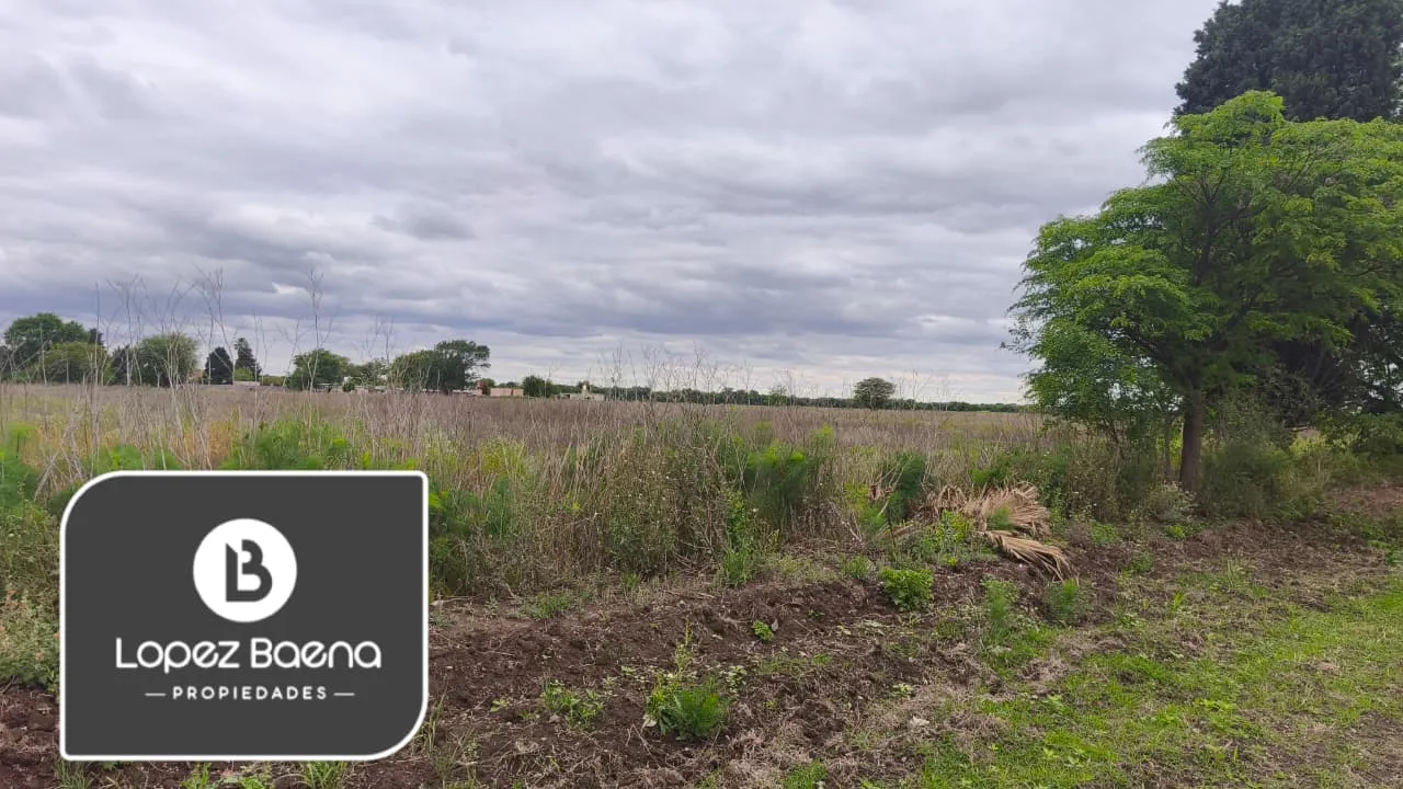 Gran Oportunidad!!!! Inversionista o Desarrollista  venta de 3 hectareas a 700m de Camino San Carlos 10 1/2- GN
