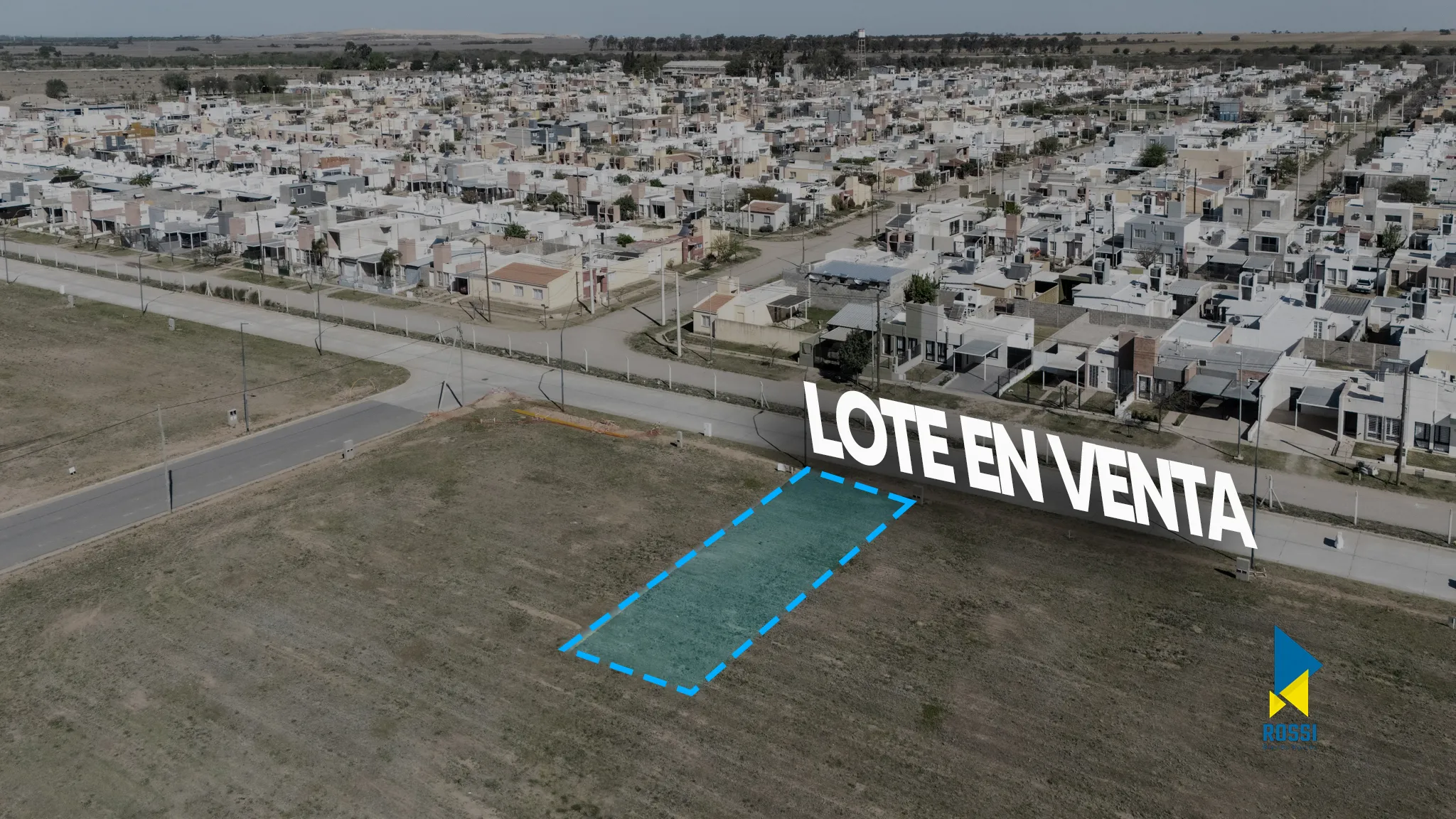 Venta de Lote Apto Duplex en Cuestas de Manantiales
