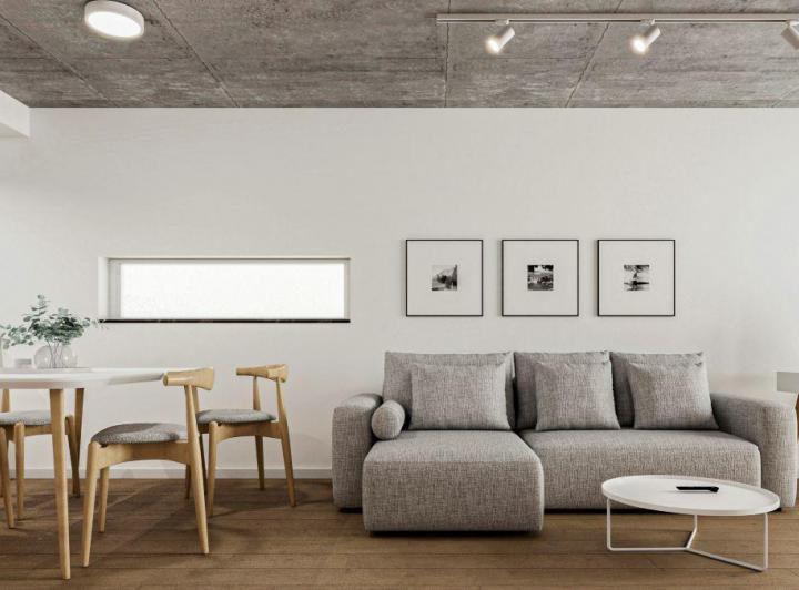 Departamento · 44m² · 2 Ambientes