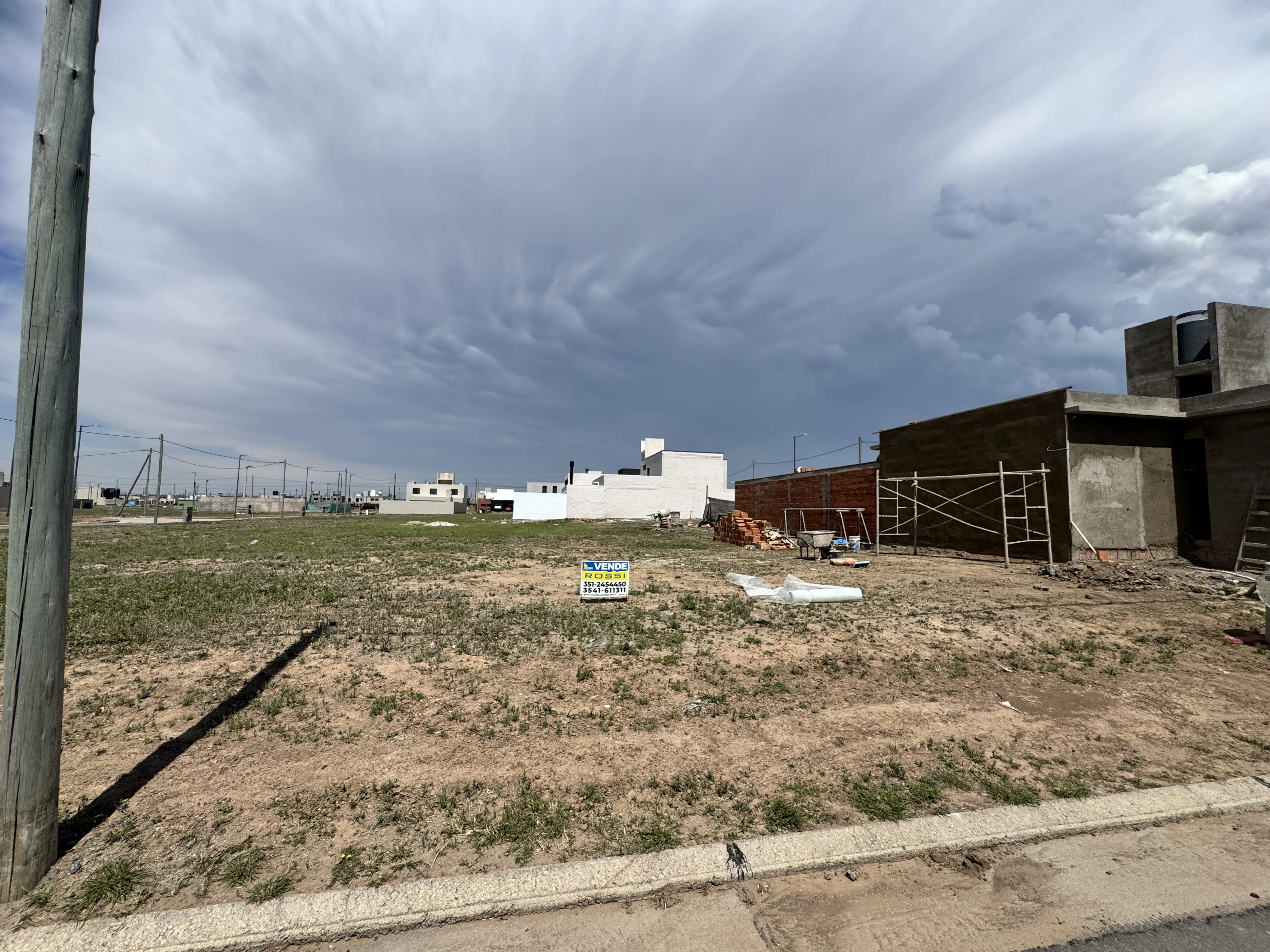 Venta de Lote 2 Mza 88 - Cuesta de Manantiales