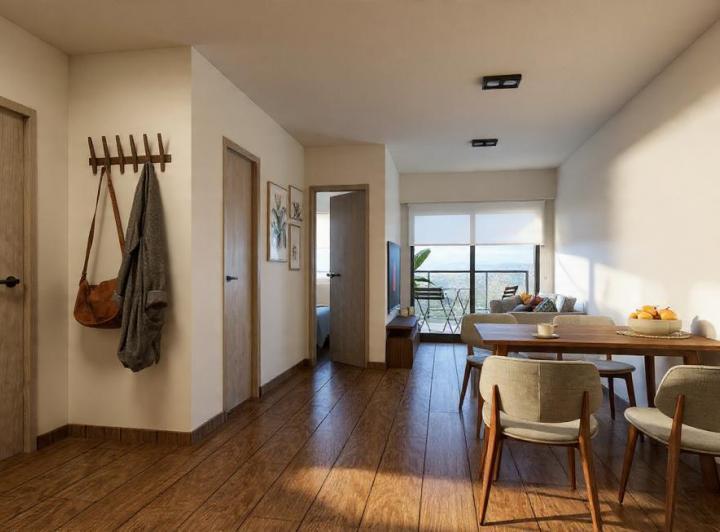 Departamento · 35m² · 2 Ambientes