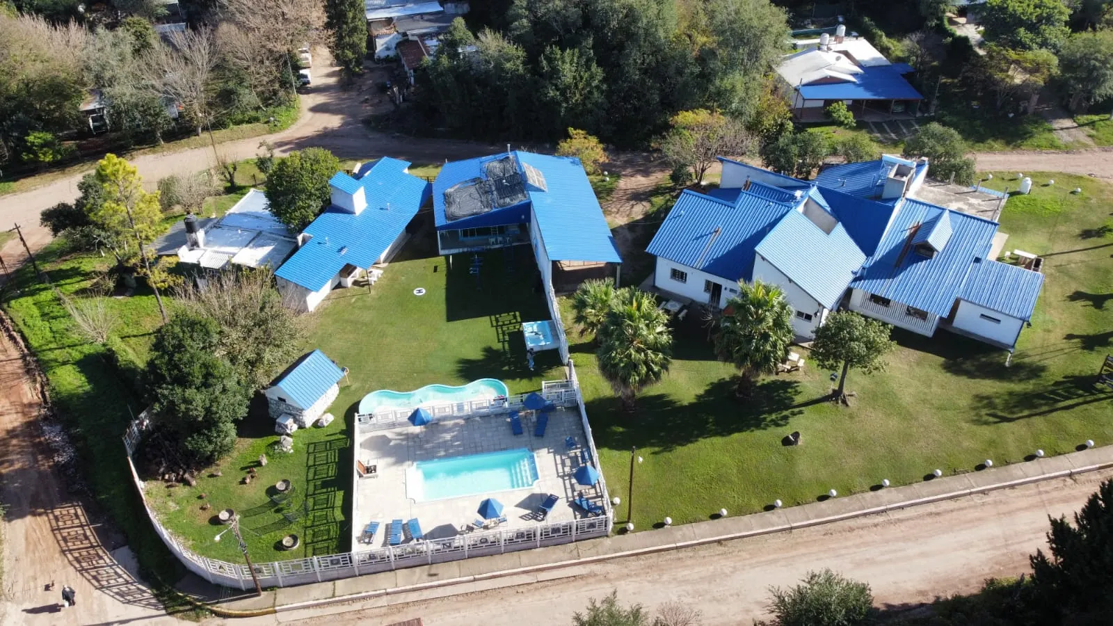 Venta Complejo de Cabañas de 9 dormitorios en Embalse