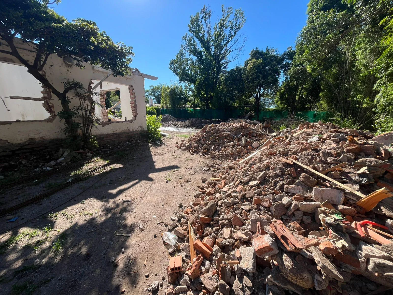 Oportunidad de terreno a desarrollar