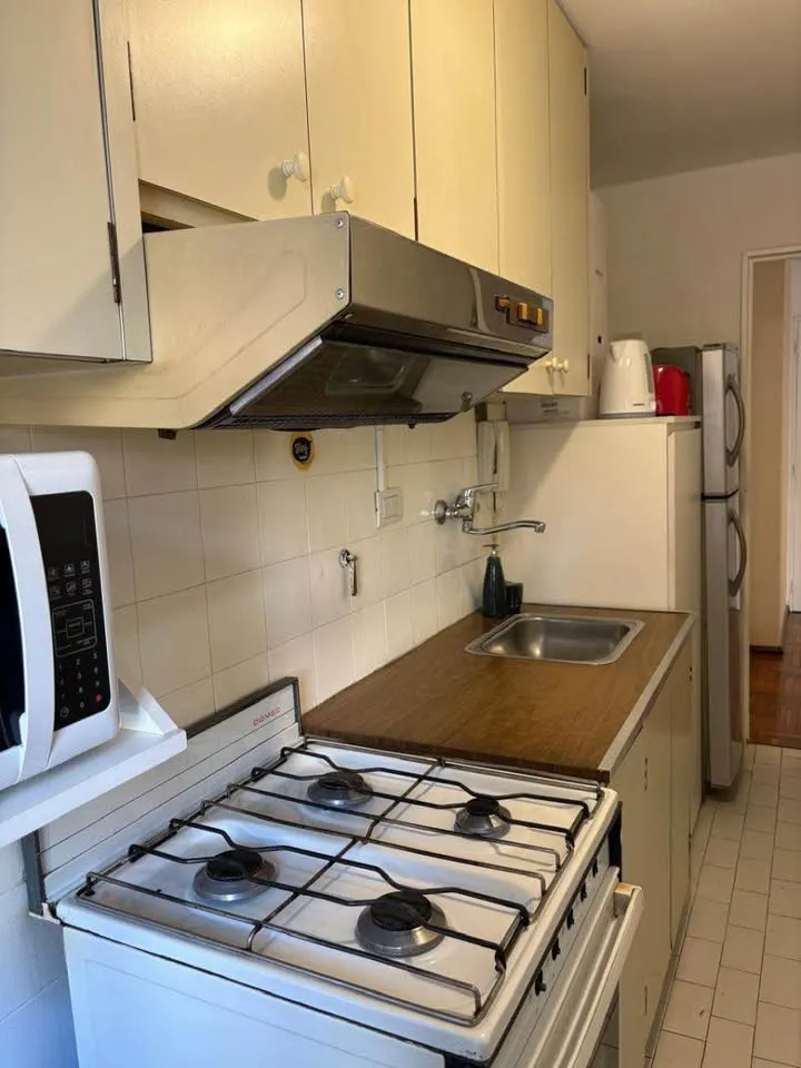 DEPARTAMENTO 1 DORMITORIO AMOBLADO EN ALQUILER - CENTRO