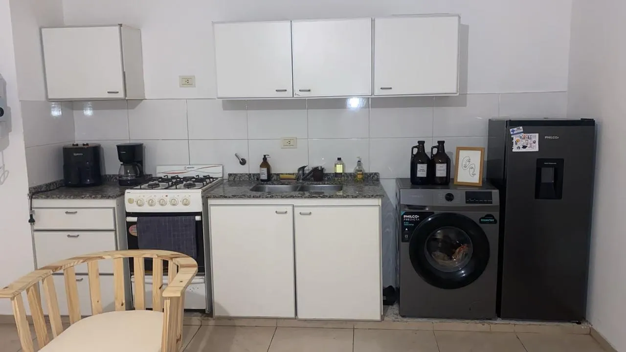 Alquiler Anual Monoambiente, Villa Carlos Paz
