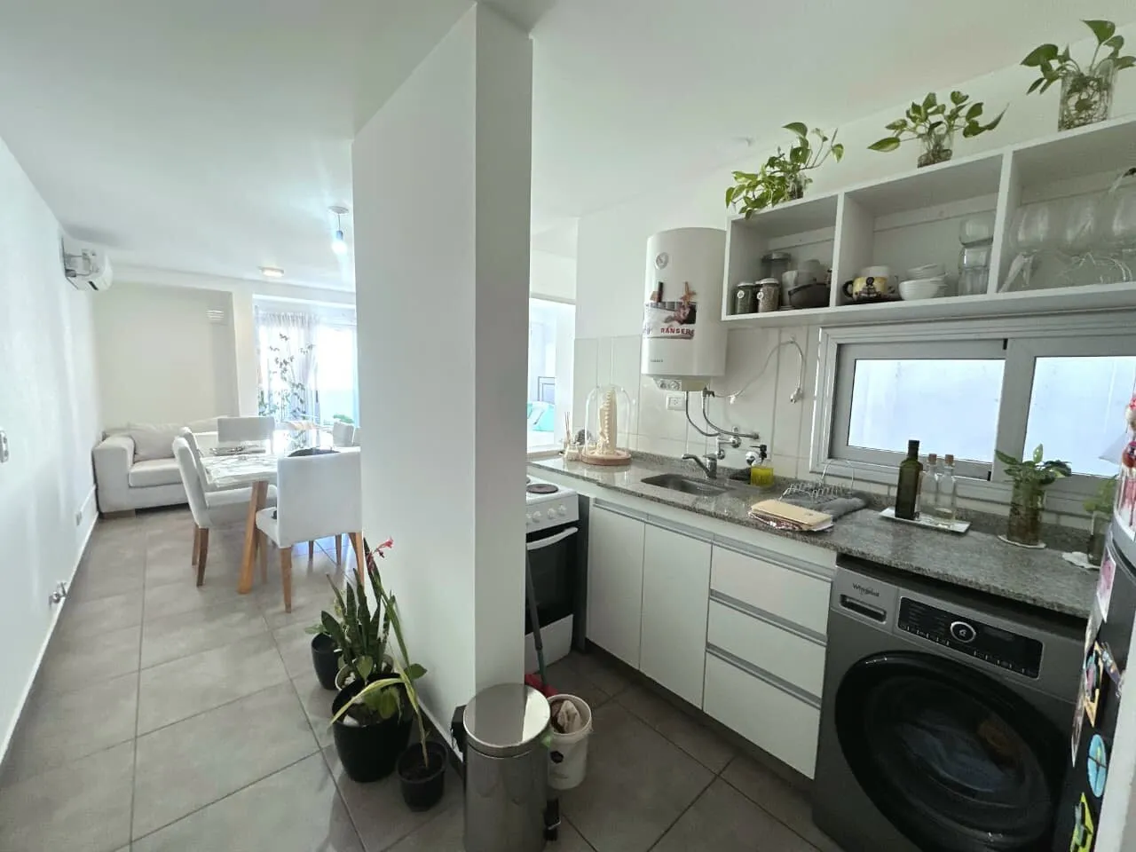VENTA DEPTO Bº ALBERDI