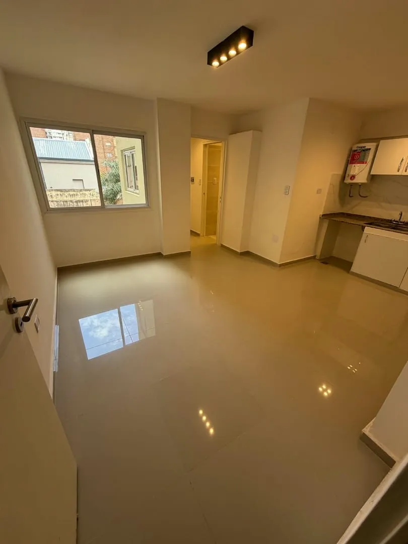 Venta departamento un dormitorio a estrenar