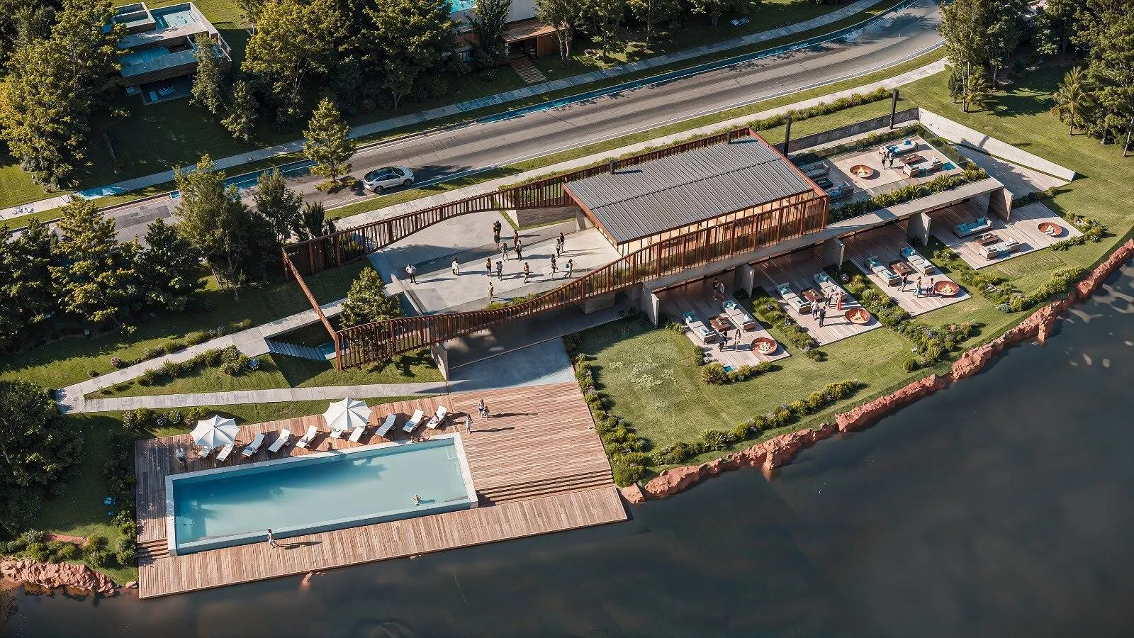 Venta Lote Cinco Lagos - Ibarlucea - Barrio Lago Pacífico - Lote 168 - 525m2