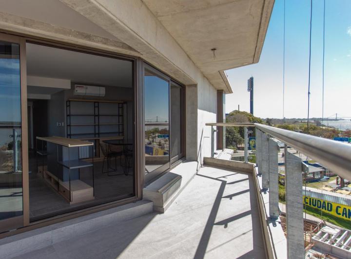 Departamento · 98m² · 4 Ambientes