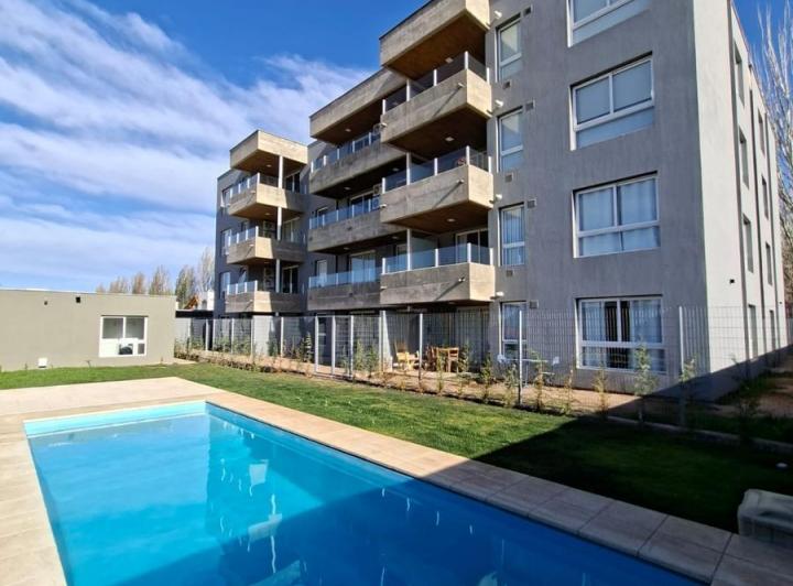 Departamento · 1 Dormitorio · 1 Cochera