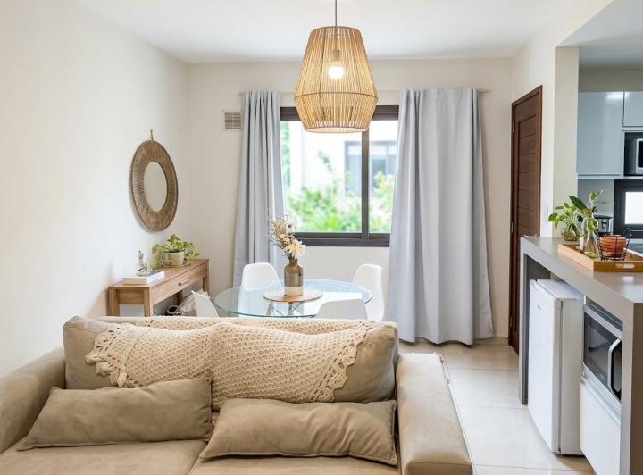 Departamento · 33m² · 3 Ambientes