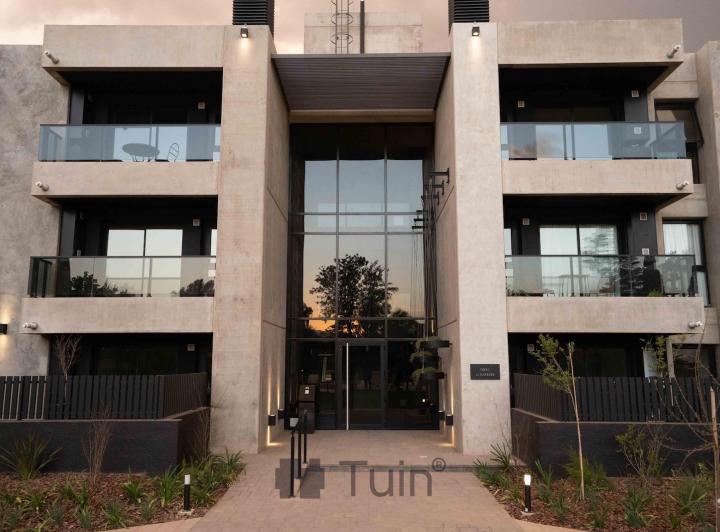 Departamento · 98m² · 3 Ambientes · 1 Cochera