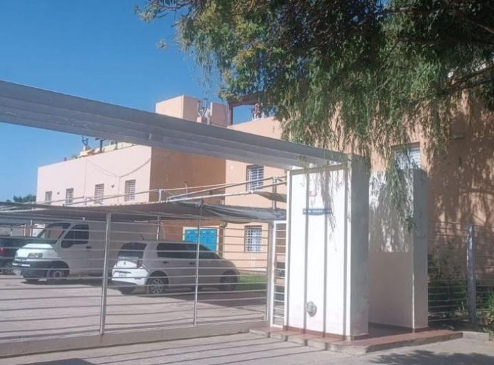 Departamento · 70m² · 3 Ambientes · 1 Cochera
