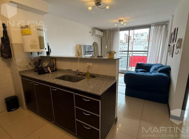 Departamento · 38m² · 2 Ambientes