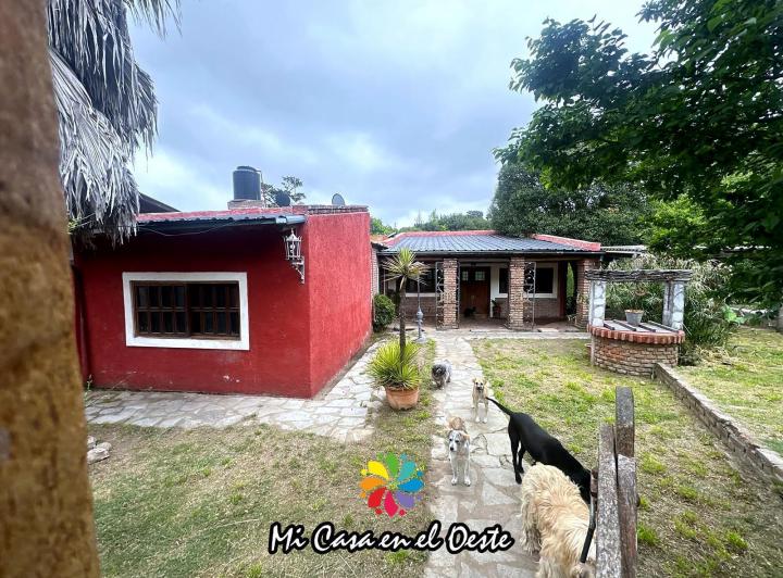 Casa · 110m² · 3 Ambientes