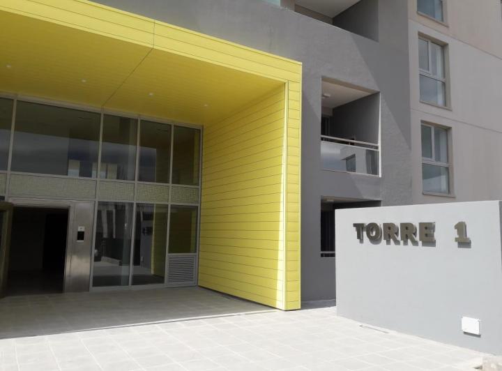 Departamento · 45m² · 2 Ambientes · 1 Cochera