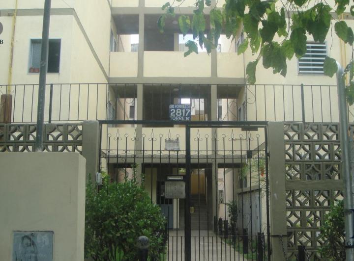 Departamento · 42m² · 3 Ambientes