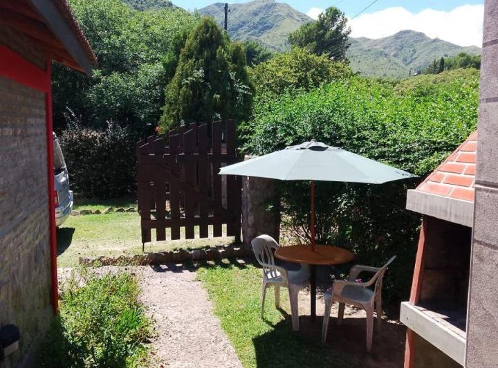 Departamento · 40m² · 2 Ambientes · 1 Cochera