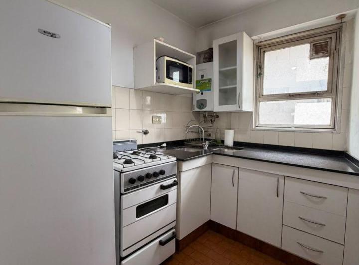 Departamento · 55m² · 2 Ambientes
