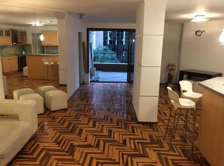 Departamento · 90m² · 5 Ambientes
