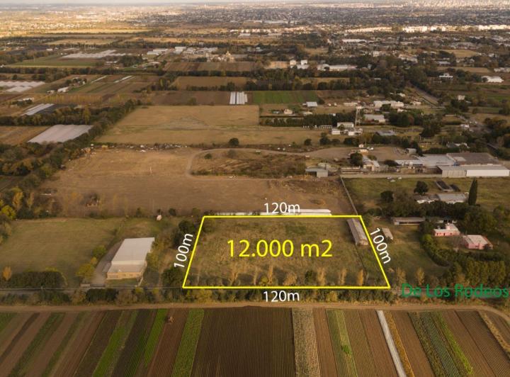 Terreno · 12000m²
