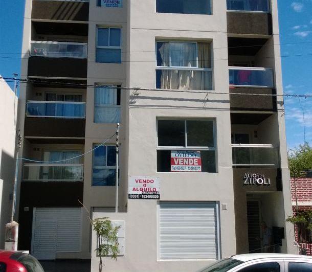 Departamento · 40m² · 2 Ambientes