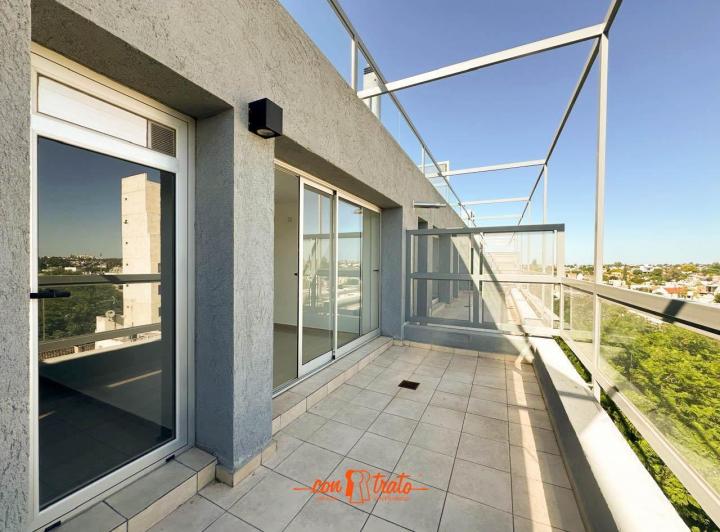 Departamento · 72m² · 3 Ambientes · 1 Cochera