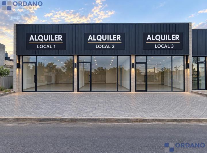 Local comercial · 155m²