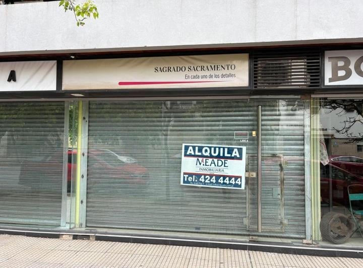 Local comercial · 50m² · 1 Ambiente