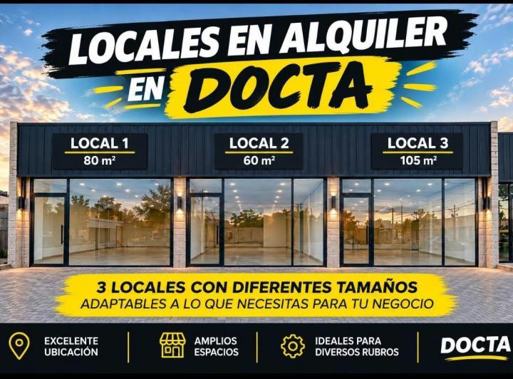 Local comercial · 80m²