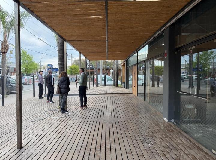 Local comercial · 780m² · 10 Ambientes