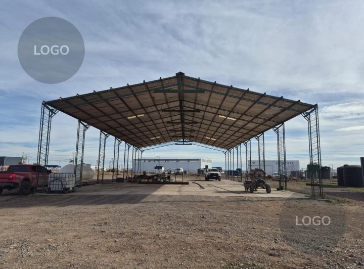Bodega-Galpón · 2 Cocheras