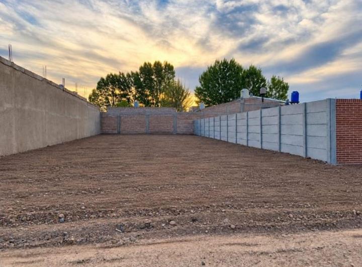Terreno · 288m²