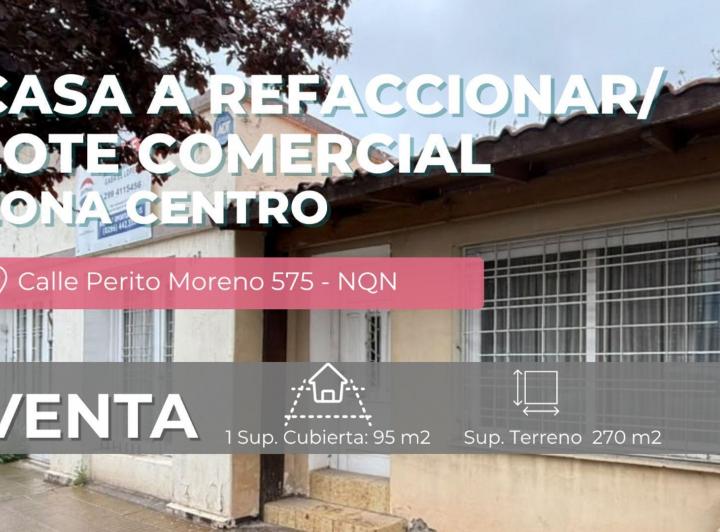 Terreno · 270m²