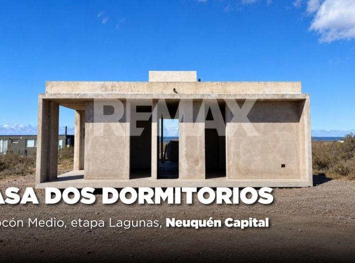 Casa · 90m² · 3 Ambientes · 1 Cochera
