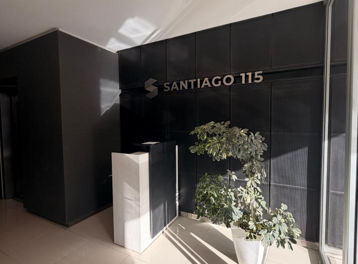 Departamento · 35m² · 1 Ambiente