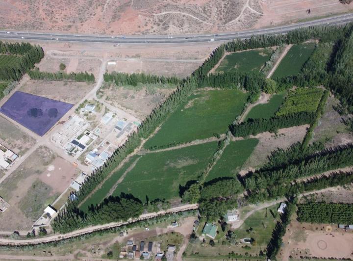 Terreno · 743m²