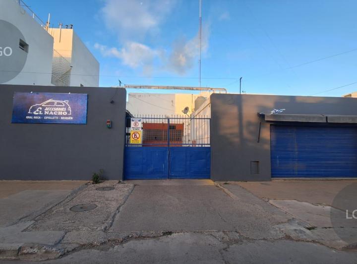 Edificio · 1192m² · 3 Cocheras