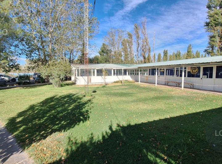 Bodega-Galpón · 642m²