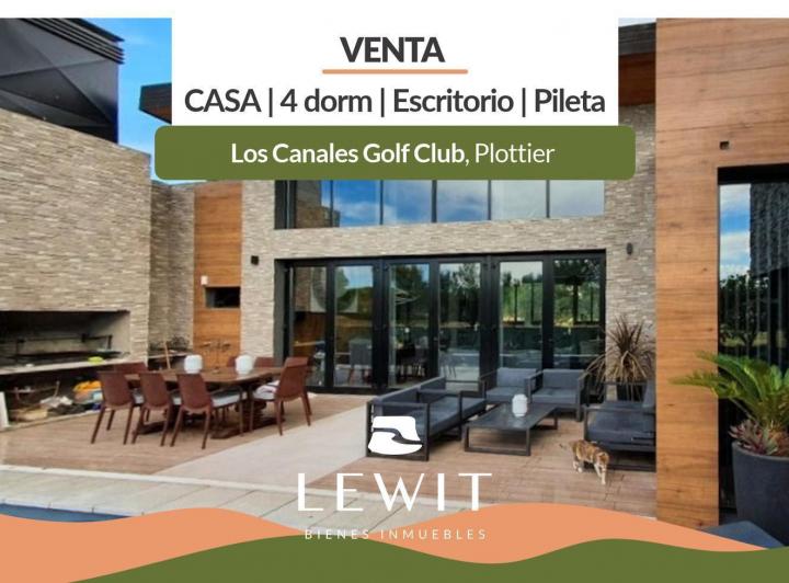 Casa · 249m² · 6 Ambientes · 2 Cocheras