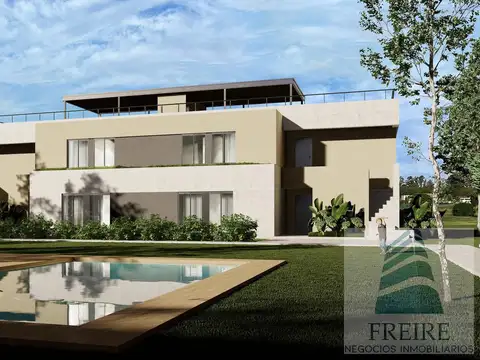 Departamento en Venta en Medal Country club, Countries y Barrios Cerrados en Pilar