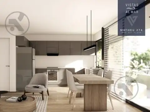 Departamento en Venta en Mar del Plata, Partido de General Pueyrredón